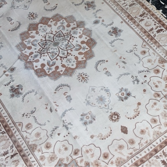 Brand NEW Amazon 3x5 Washable Boho Rug - Picture 3 of 3